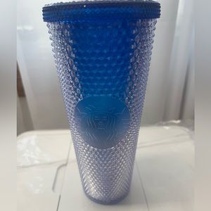 Starbucks Blue Ombré venti